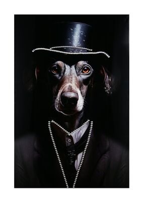 M&M Louis canvastaulu 60x90 cm